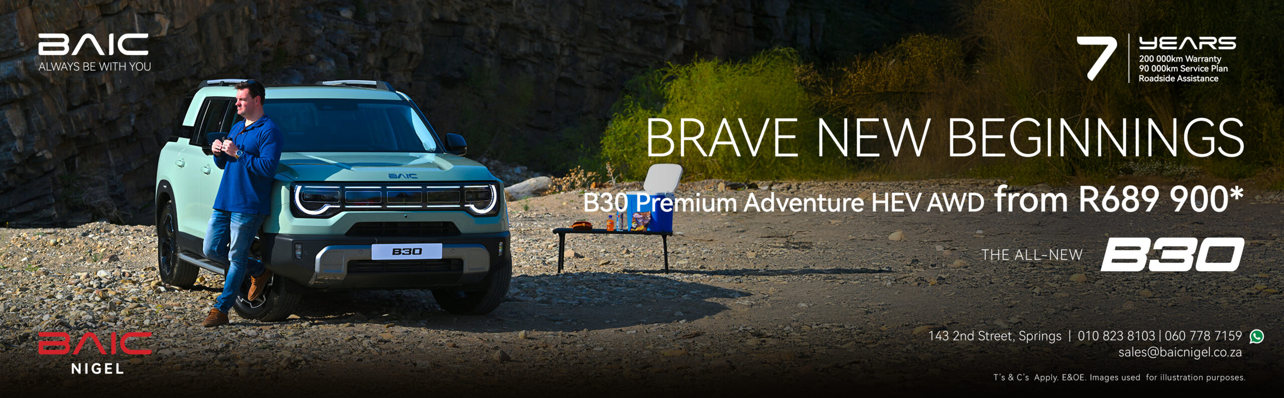BAIC Nigel - B30 WEB BANNERS6